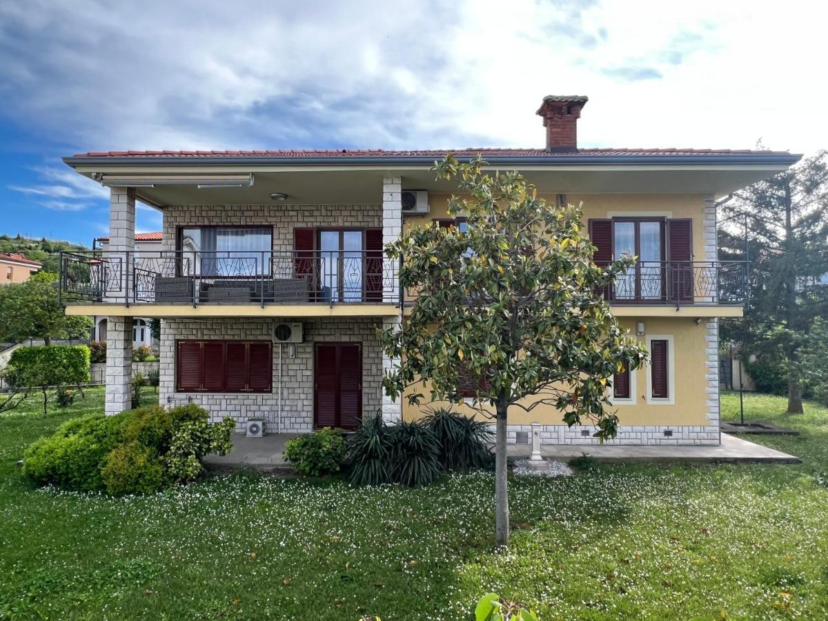Magnolia Apartments Izola Exteriér fotografie