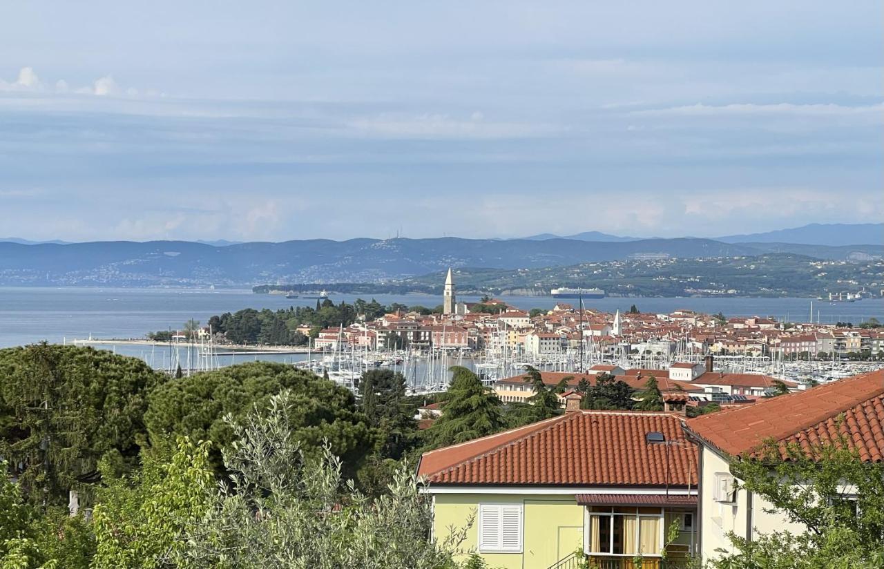Magnolia Apartments Izola Exteriér fotografie