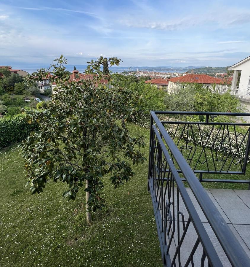 Magnolia Apartments Izola Exteriér fotografie