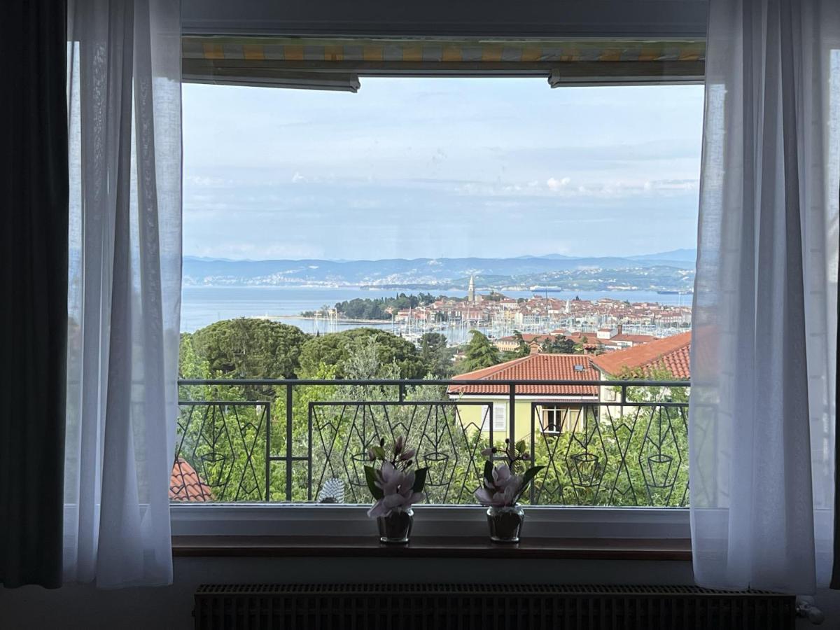 Magnolia Apartments Izola Exteriér fotografie