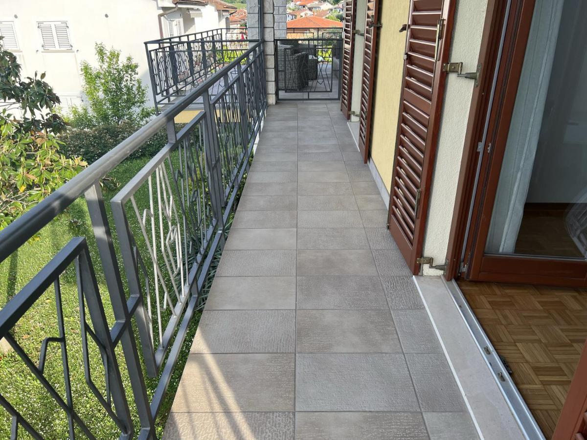 Magnolia Apartments Izola Exteriér fotografie