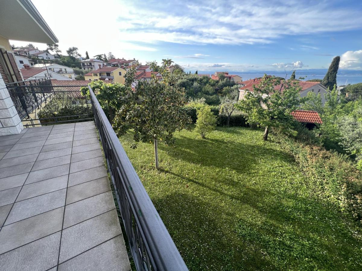 Magnolia Apartments Izola Exteriér fotografie