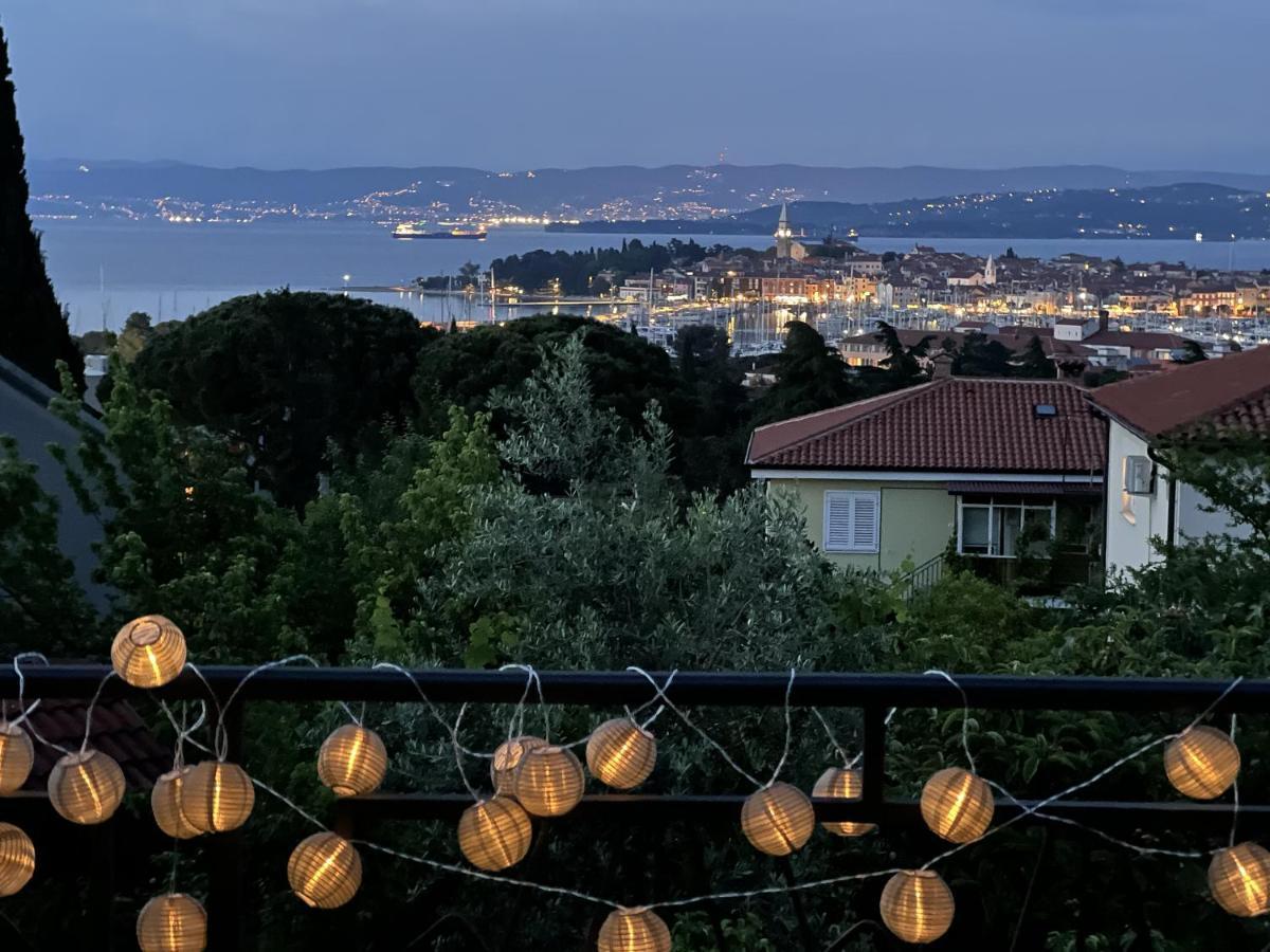 Magnolia Apartments Izola Exteriér fotografie