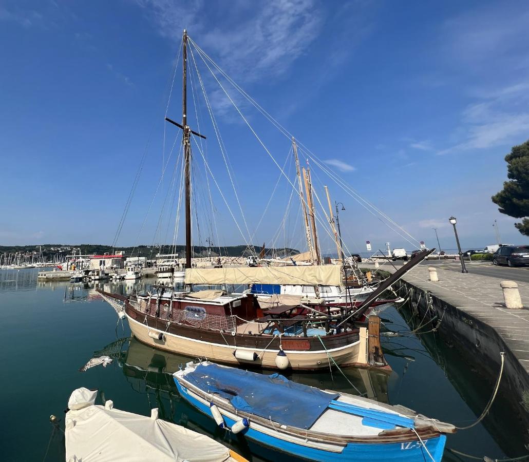 Magnolia Apartments Izola Exteriér fotografie