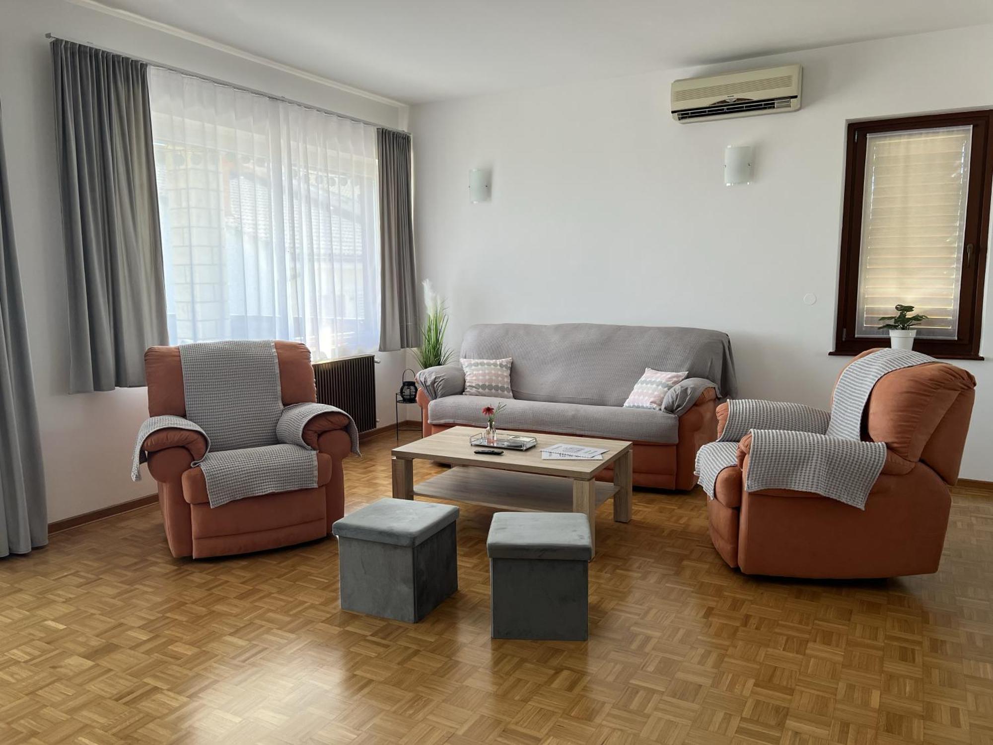 Magnolia Apartments Izola Exteriér fotografie