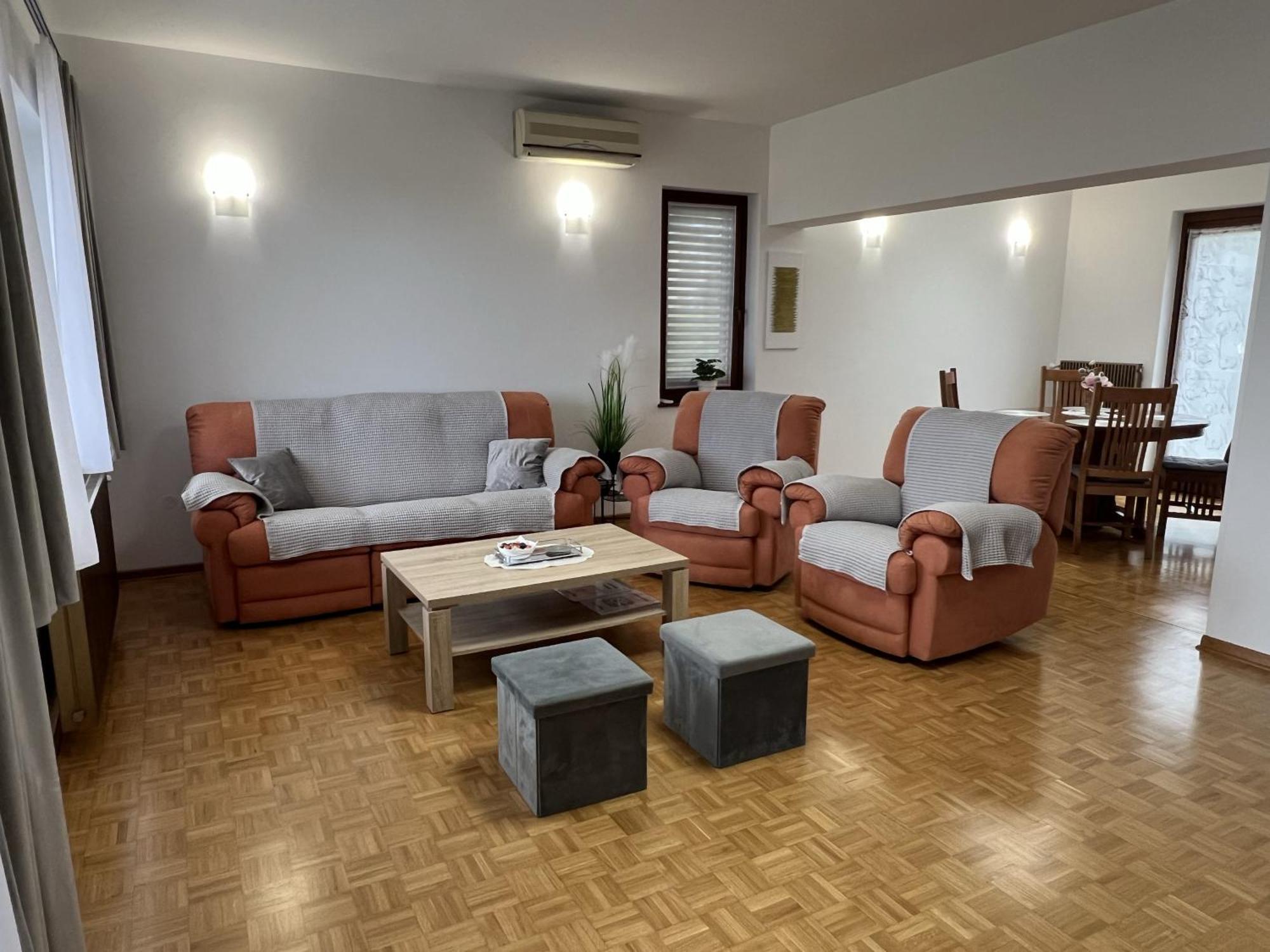 Magnolia Apartments Izola Exteriér fotografie